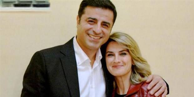 زوجة صلاح دميرطاش: الشباب يحملون مفتاح التغيير