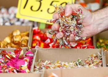 ارتفاع أسعار الحلويات في تركيا مع حلول عيد الفطر