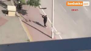 إطلاق نار على مبنى لحزب العدالة والتنمية في “أضنة”