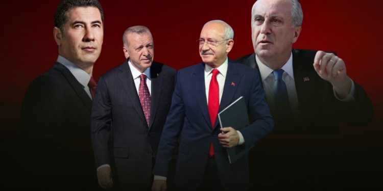 انخفاض كبير في الاهتمام بالمرشح الرئاسي محرم إنجه