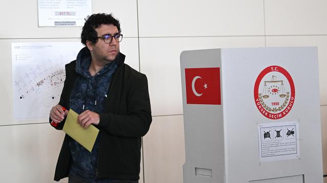 انطلاق تصويت الأتراك في الخارج