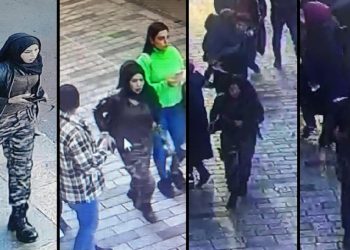 مهاجمة تقسيم كانت حاملاً عندما ذهبت لزرع القنبلة!