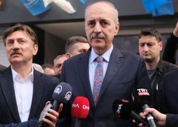 نائب أردوغان: تركيا لن تعود إلى النظام البرلماني