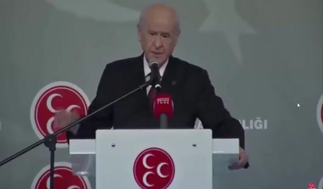 بهشالي: عدد نواب البرلمان في إسطنبول يتوافق مع ليلة القدر!