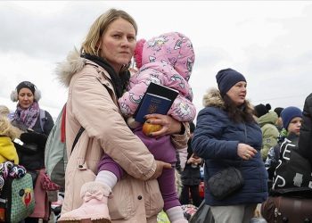 كم لاجئ أوكراني في تركيا؟