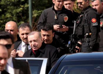 فاتورة “حماية” أردوغان لمدة 3 أشهر تتجاوز نصف مليار ليرة تركية