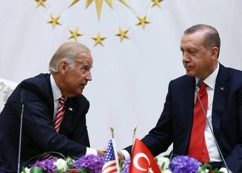 بايدن يساوم أردوغان على مقاتلات مقاتلات F16