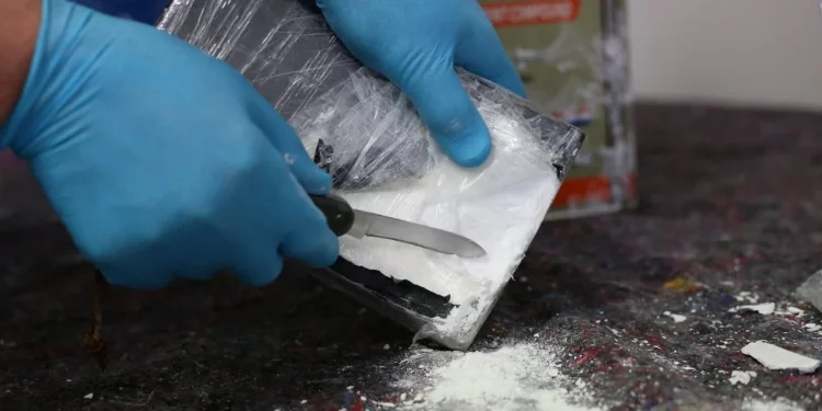 تركيا بالمراكز الخمس الأولى في تعاطي مخدر الميثامفيتامين