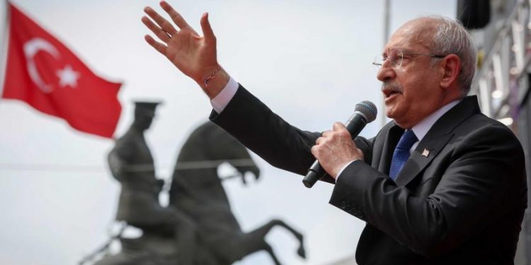 كيليتشدارأوغلو: سنفوز في الجولة الثانية من الانتخابات