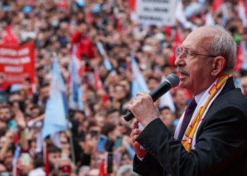 كيليجدار أوغلو يدافع عن محرم إنجه: يجب التصدي لهذه الحقارة  