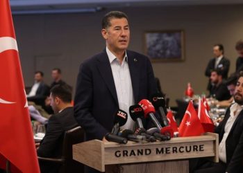 سينان أوغان يدعم أردوغان ويطالب بعلاج 4 قضايا