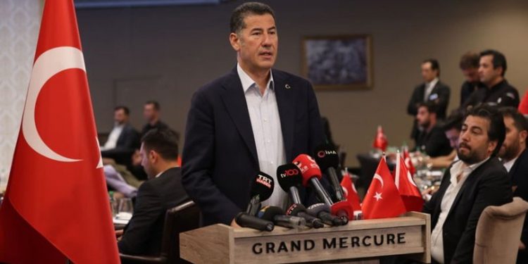 سينان أوغان يدعم أردوغان ويطالب بعلاج 4 قضايا