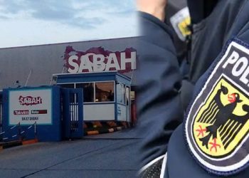 ألمانيا تحقق مع صحفيين بجريدة صباح التركية