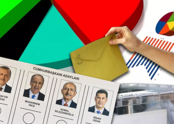 انتخابات تركيا استطلاع رأي: الانتخابات التركية ستشهد جولة ثانية