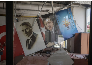 ورطة تركيا ما بعد الانتخابات؟