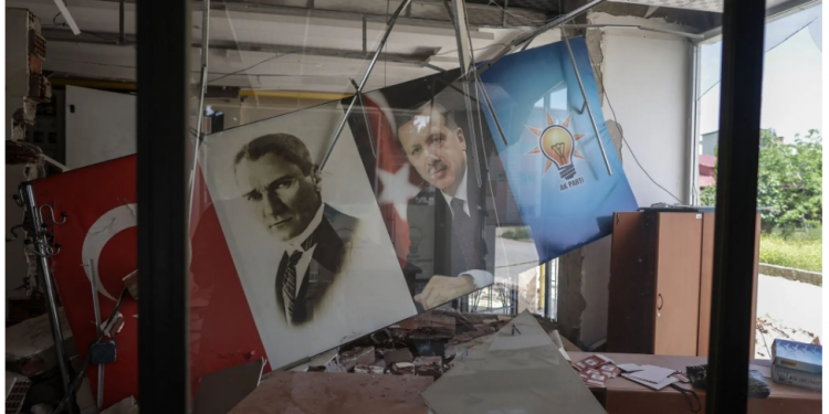 ورطة تركيا ما بعد الانتخابات؟