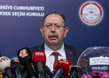 رفع الحظر عن نشر نتائج الانتخابات التركية 