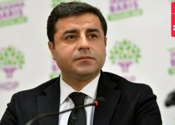 دميرطاش: لا تصدقوا بيانات وكالة الأناضول