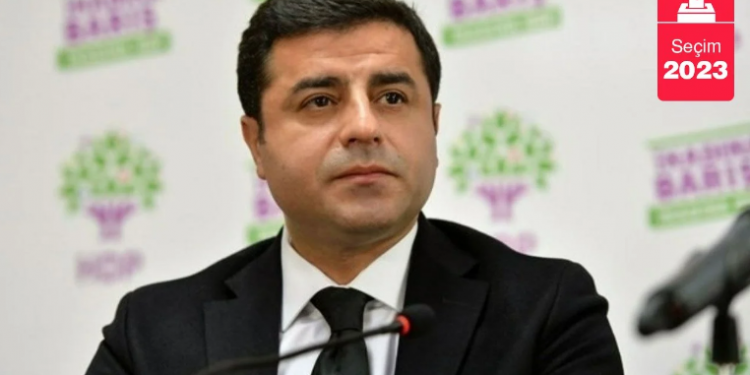 دميرطاش: لا تصدقوا بيانات وكالة الأناضول