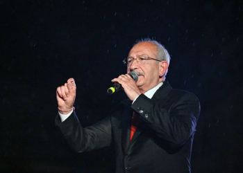 كيليتشدار أوغلو: التحالف الحاكم يعطل أعمال الفرز