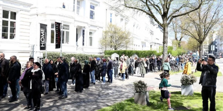 ألمانيا تعلق على المشاركة الكثيفة في الانتخابات التركية 