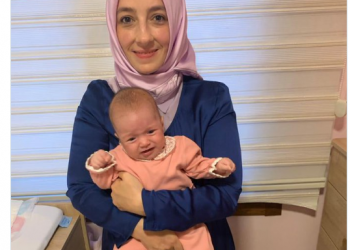 تركيا.. سجن سيدة ورضيعها