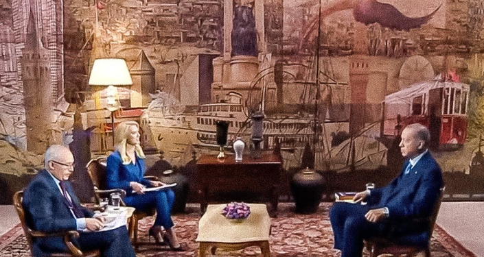 أردوغان يعترف بالتلاعب بفيديو لمنافسه كليجدار أوغلو