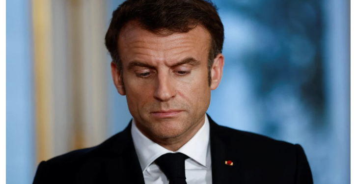 تهنئة باردة من ماكرون للرئيس أردوغان