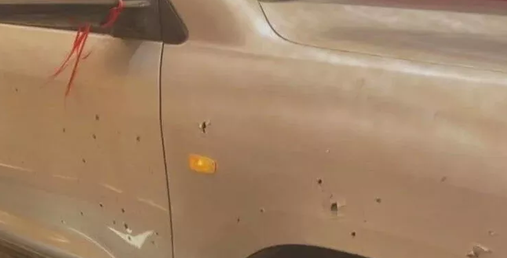 إطلاق نار على سيارة السفير التركي في السودان