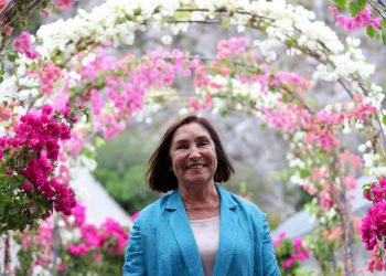 قرينة كيليتشدار أوغلو: سنحافظ على أملنا حيًّا 