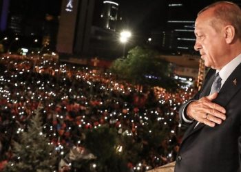 أردوغان يبدأ في تنسيق “خطاب الفوز” قبل انطلاق أعمال التصويت