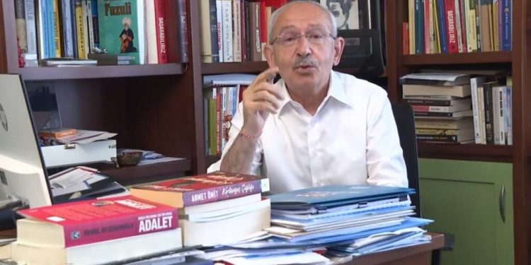 كيليجدار أوغلو: علينا حسم الانتخابات من الجولة الأولى