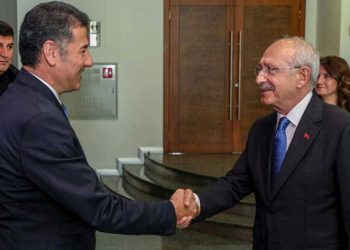 كيليتشدار أوغلو يتصل بمنافسه سينان أوغان