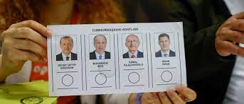 الانتخابات التركية.. تصويت جماعي لصالح أردوغان!