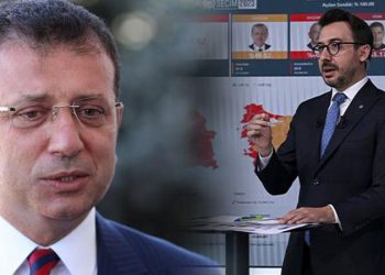 وكالة الأناضول تقاضي عمدة إسطنبول 