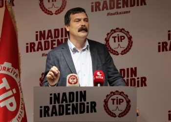 زعيم حزب العمال: أصوات الجولة الثانية ستكون ضد أردوغان