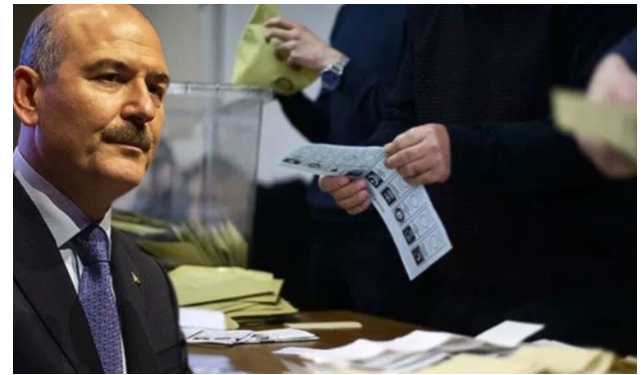 برلماني تركي: وزير الداخلية كلف الدرك بمتابعة الانتخابات!