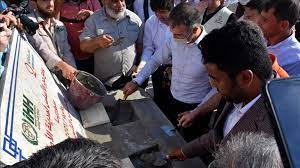 بتمويل قطري.. أردوغان يعلن تشييد مدينة للسوريين في شمال سورية