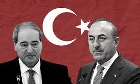 الخارجية التركية: التطبيع مع سورية سيكون بمشاركة عسكرية ودبلوماسية