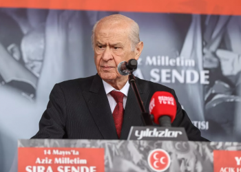 حليف أردوغان: المعارضة سيحكم عليها بالمؤبد!