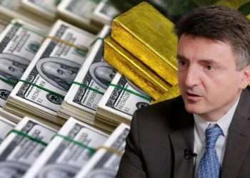 اقتصادي بحزب الجيد يحذر من نفاذ احتياطي المركزي التركي