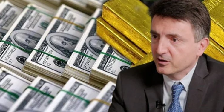 اقتصادي بحزب الجيد يحذر من نفاذ احتياطي المركزي التركي