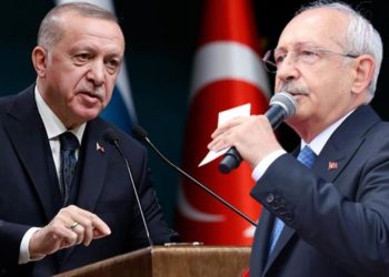 كيليجدار أوغلو يدعو أردوغان لمناظرة