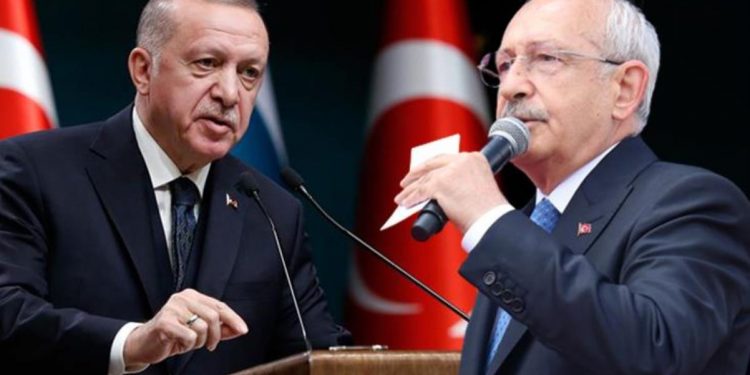 كيليجدار أوغلو يدعو أردوغان لمناظرة