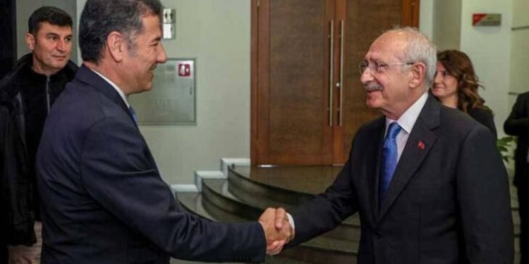 الشعب الجمهوري يائس من سنان أوغان