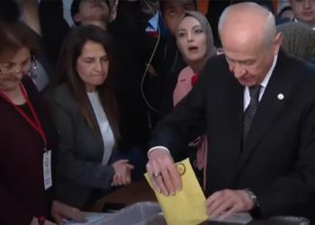 دولت بهشالي: هناك مشاركة كثيفة في الانتخابات بشكل ملحوظ