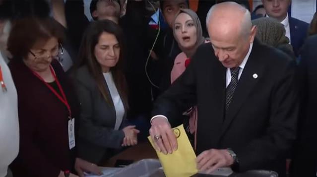 دولت بهشالي: هناك مشاركة كثيفة في الانتخابات بشكل ملحوظ