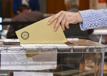 رقم قياسي لتصويت الأتراك في الخارج بالجولة الثانية