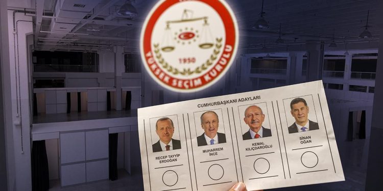 الرئاسة التركية تنفق 282.9 مليون ليرة على الانتخابات