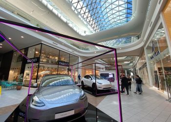 تسلا تفتتح فرعها الثاني في تركيا